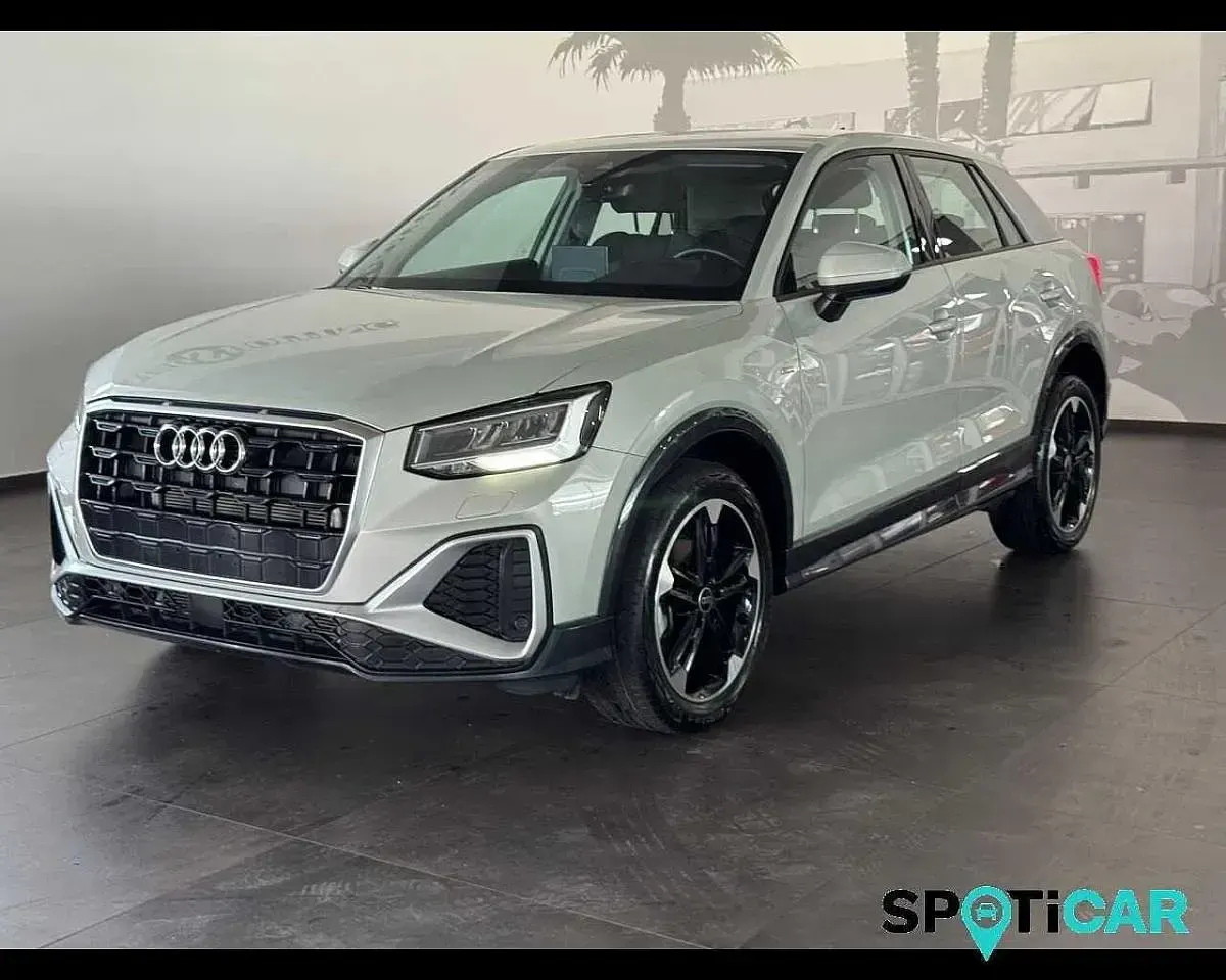 Usata Audi Q2 Ambiente 116 CV (85 kW) 2025 SUV