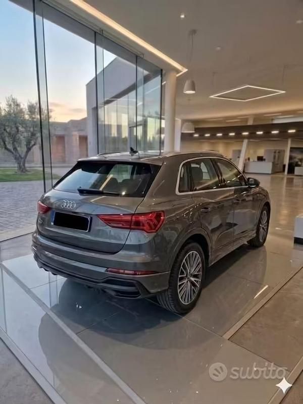 Usata Audi Q3 Ambiente 150 CV (110 kW) 2024 SUV