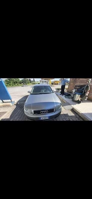 Usata Audi A4 131 CV (96 kW) 2002 Station wagon