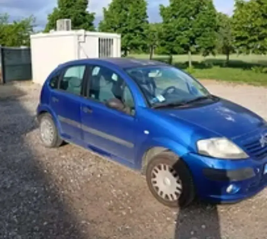 Usata Citroën C3 60 CV (44 kW) 2003 Berlina
