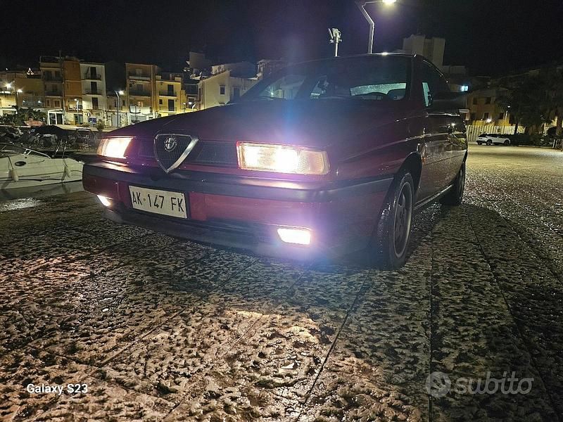 Usata Alfa Romeo 155 90 CV (66 kW) 1995 Berlina