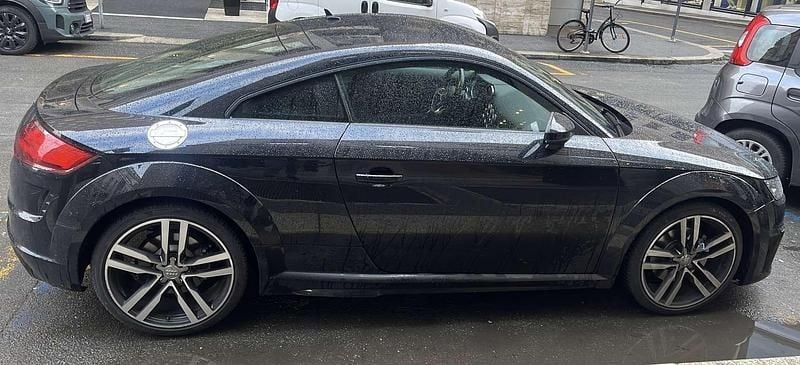Usata Audi TT Ambiente 197 CV (144 kW) 2022 Coupé
