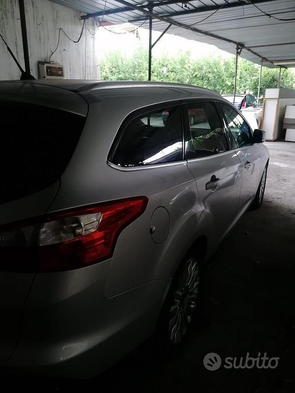 Usata Ford Focus 150 CV (110 kW) 2011 Station wagon