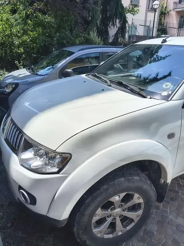 Usata Mitsubishi L200 Intense+ 178 CV (130 kW) 2014 Pick-up