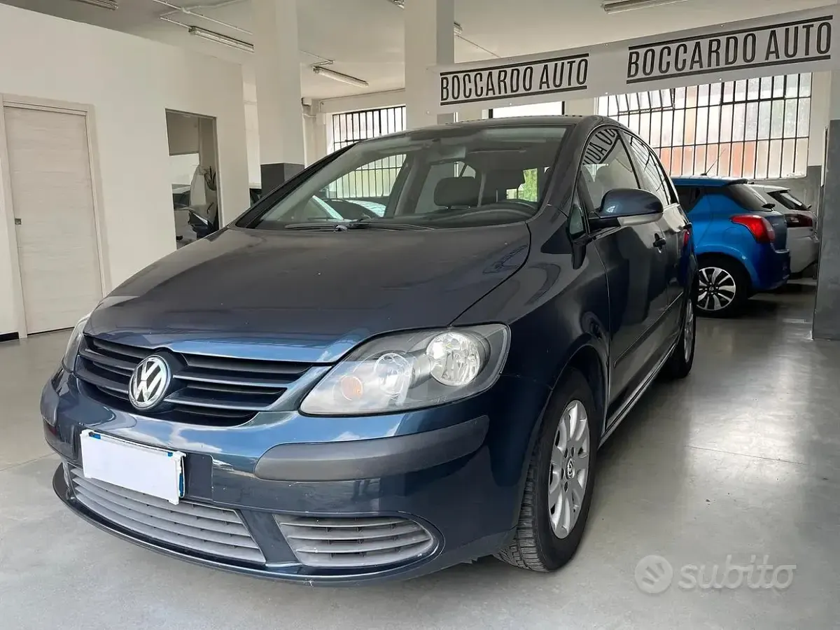 Usata VW Golf Plus Cross Comfortline 115 CV (84 kW) 2005 Monovolume