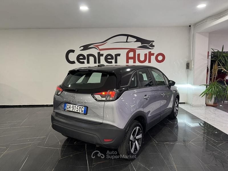 Usata Opel Crossland X Edition 110 CV (80 kW) 2022 Other SUV