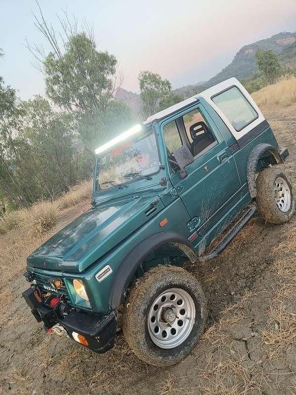 Usata Suzuki Samurai 64 CV (47 kW) 1989 SUV