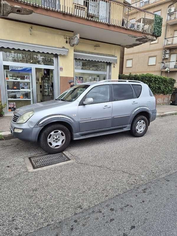 Usata Ssangyong (KGM) Rexton 165 CV (121 kW) 2006 SUV