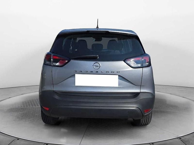 Usata Opel Crossland X Edition 83 CV (61 kW) 2022 Grigio SUV