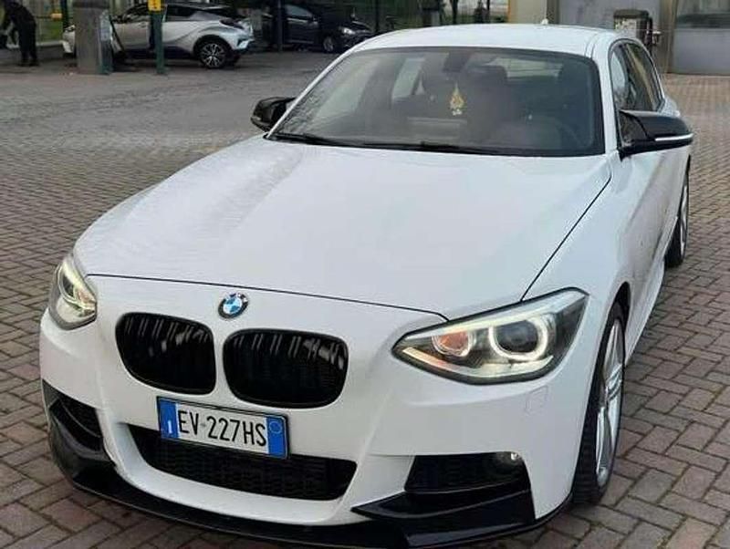 Usata BMW X1 204 CV (150 kW) 2014 SUV
