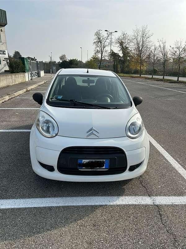 Usata Citroën C1 68 CV (50 kW) 2012 Utilitaria