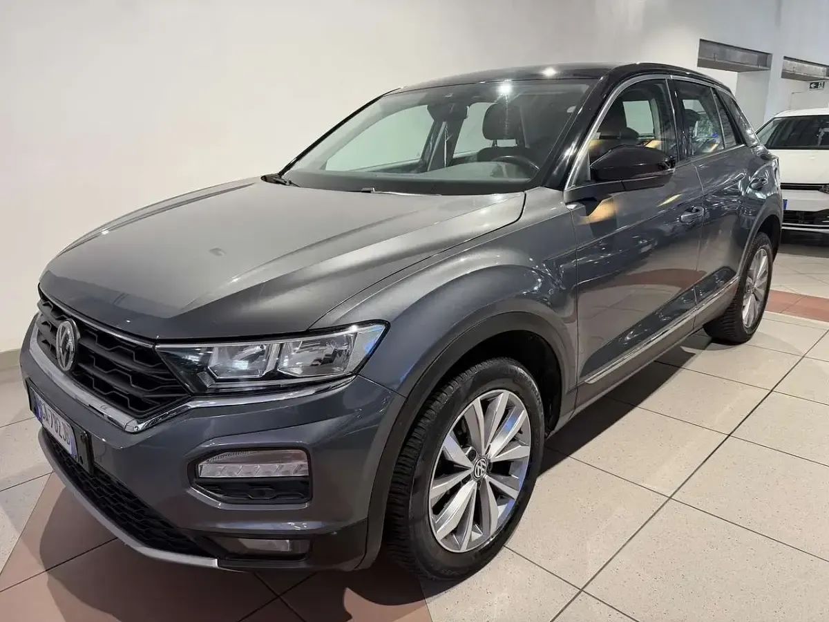 Usata VW T-Roc Style 150 CV (110 kW) 2020 Other SUV