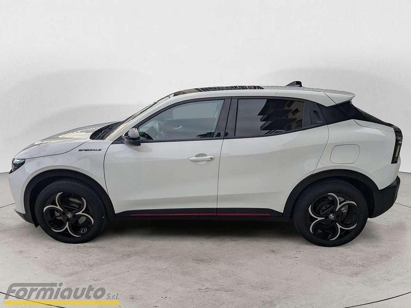 Usata Alfa Romeo Junior Edizione Speciale 136 CV (100 kW) 2025 Bianco SUV