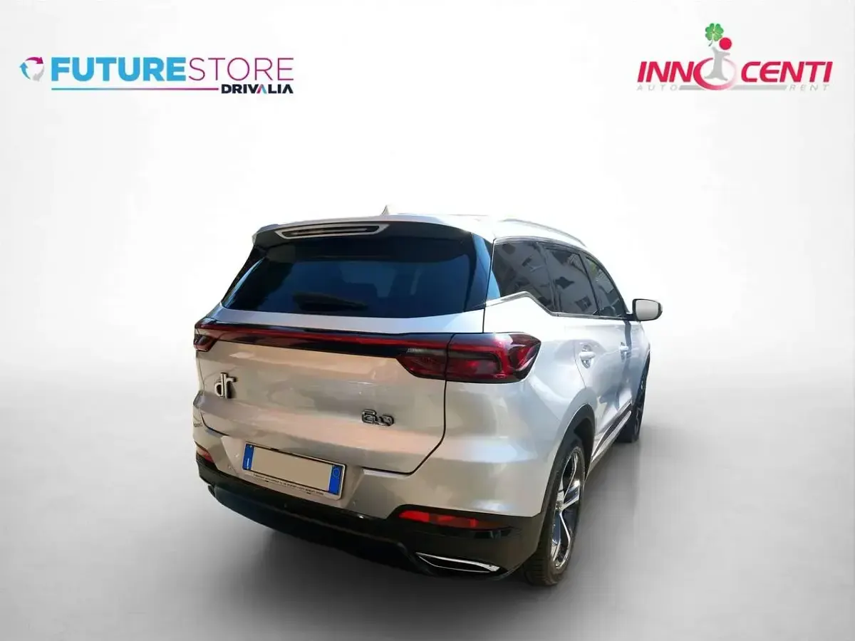 Usata DR DR 6.0 155 CV (114 kW) 2023 Antracite/pastello SUV