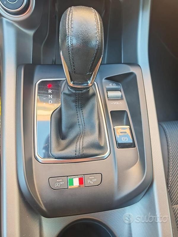 Usata Alfa Romeo Tonale 131 CV (96 kW) 2022 Bianco SUV