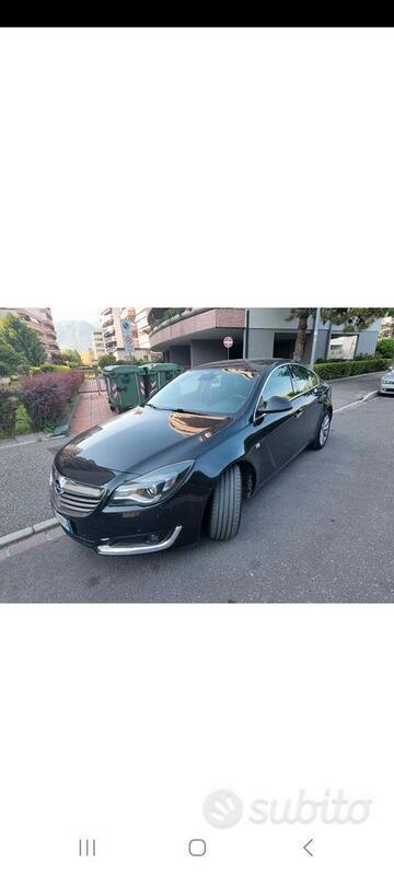 Usato 2014 Opel Insignia 2.0 Diesel 163 CV (10.000 €)