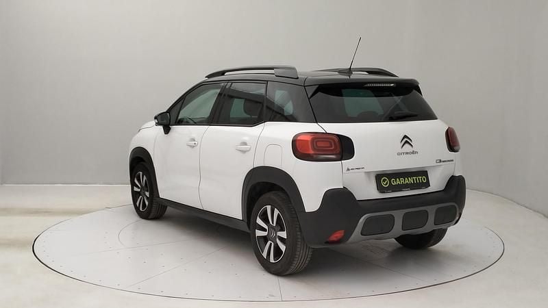 Usata Citroën C3 Aircross PureTech 110 CV (80 kW) 2020 Bianco SUV