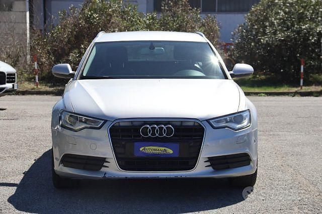 Usata Audi A6 Business 177 CV (130 kW) 2012 Grigio Station wagon