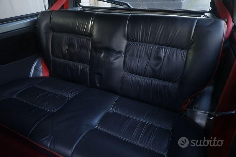 Usata Fiat Cinquecento 54 CV (39 kW) 1996 Grigio Utilitaria