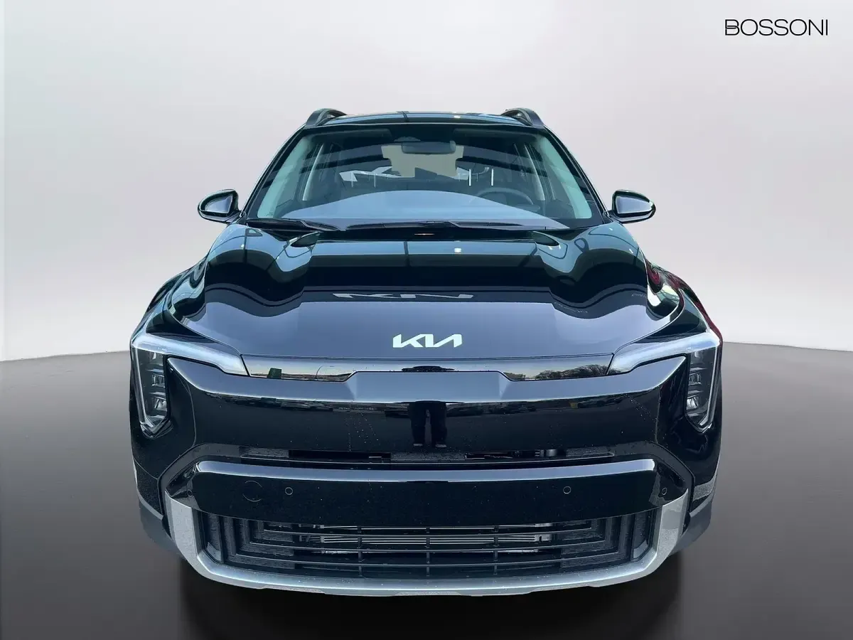 Nuova Kia Stonic Urban 100 CV (73 kW) 2026 Nero SUV