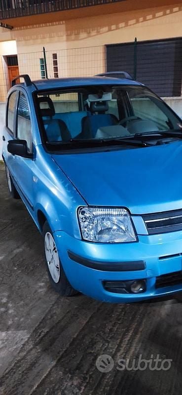 Usata Fiat Panda 2006 Utilitaria