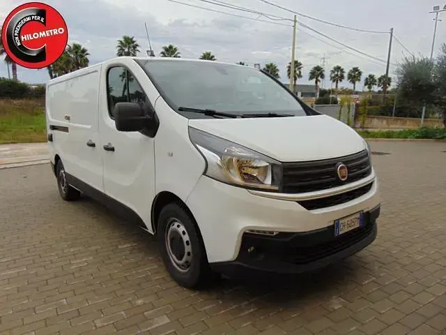 Usata Fiat Talento 145 CV (106 kW) 2021 Bianco Monovolume