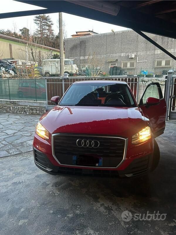 Usata Audi Q2 116 CV (85 kW) 2018 SUV