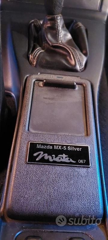 Usata Mazda MX5 90 CV (66 kW) 1997 Cabrio