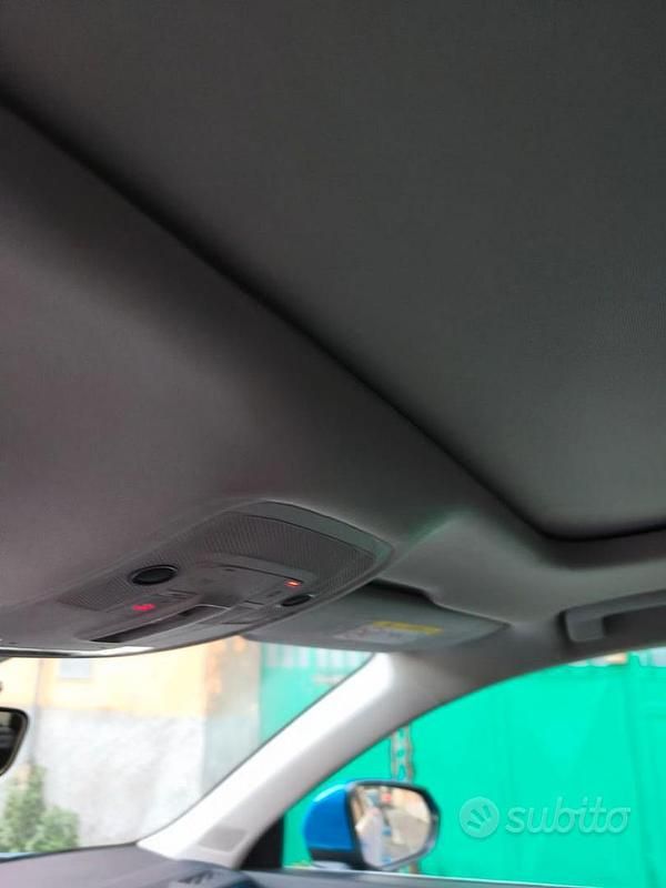 Usata Audi Q3 Sportback S-Line 150 CV (110 kW) 2022 Blu SUV