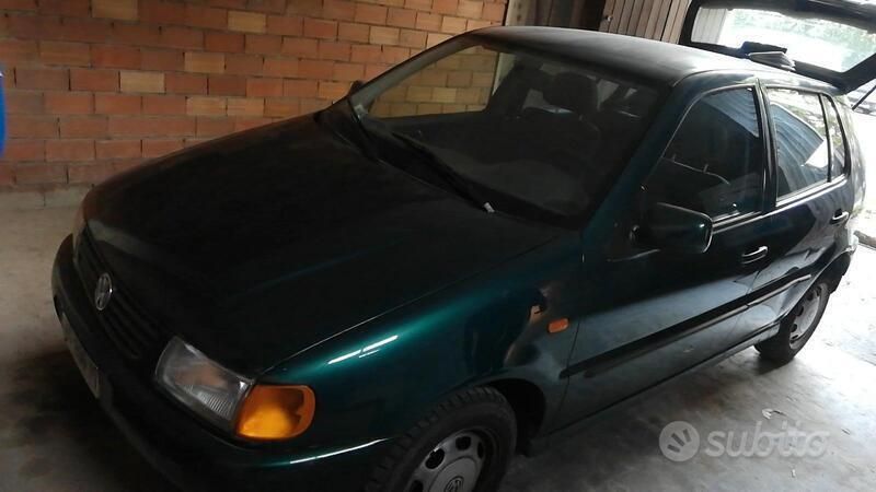 Usata VW Polo 101 CV (74 kW) 1997 Utilitaria