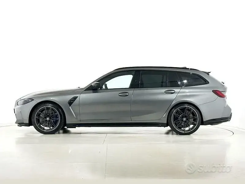 Usata BMW M3 Competition Edition 530 CV (389 kW) 2025 Grigio Station wagon
