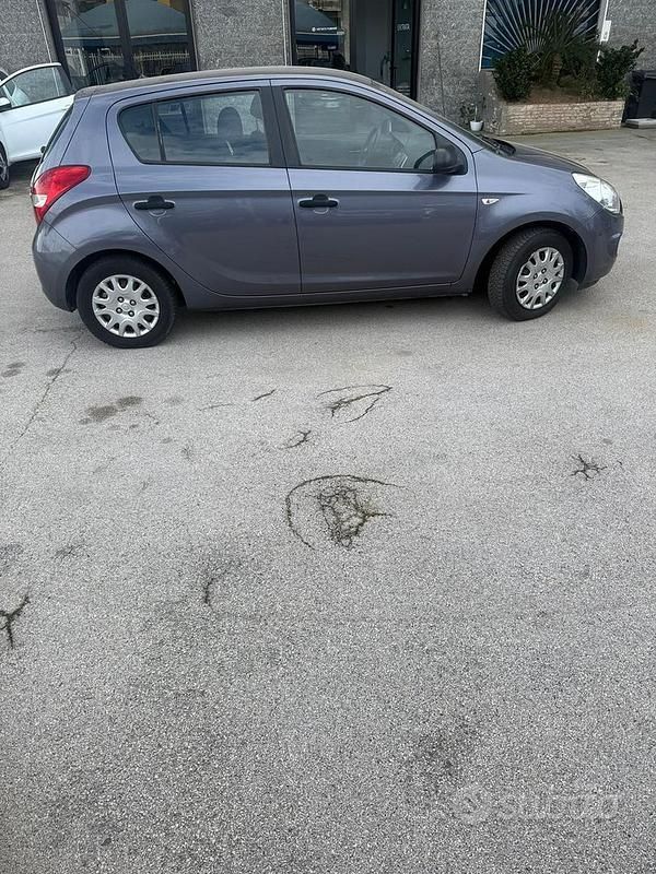 Usata Hyundai i20 Comfort 78 CV (57 kW) 2009 Utilitaria