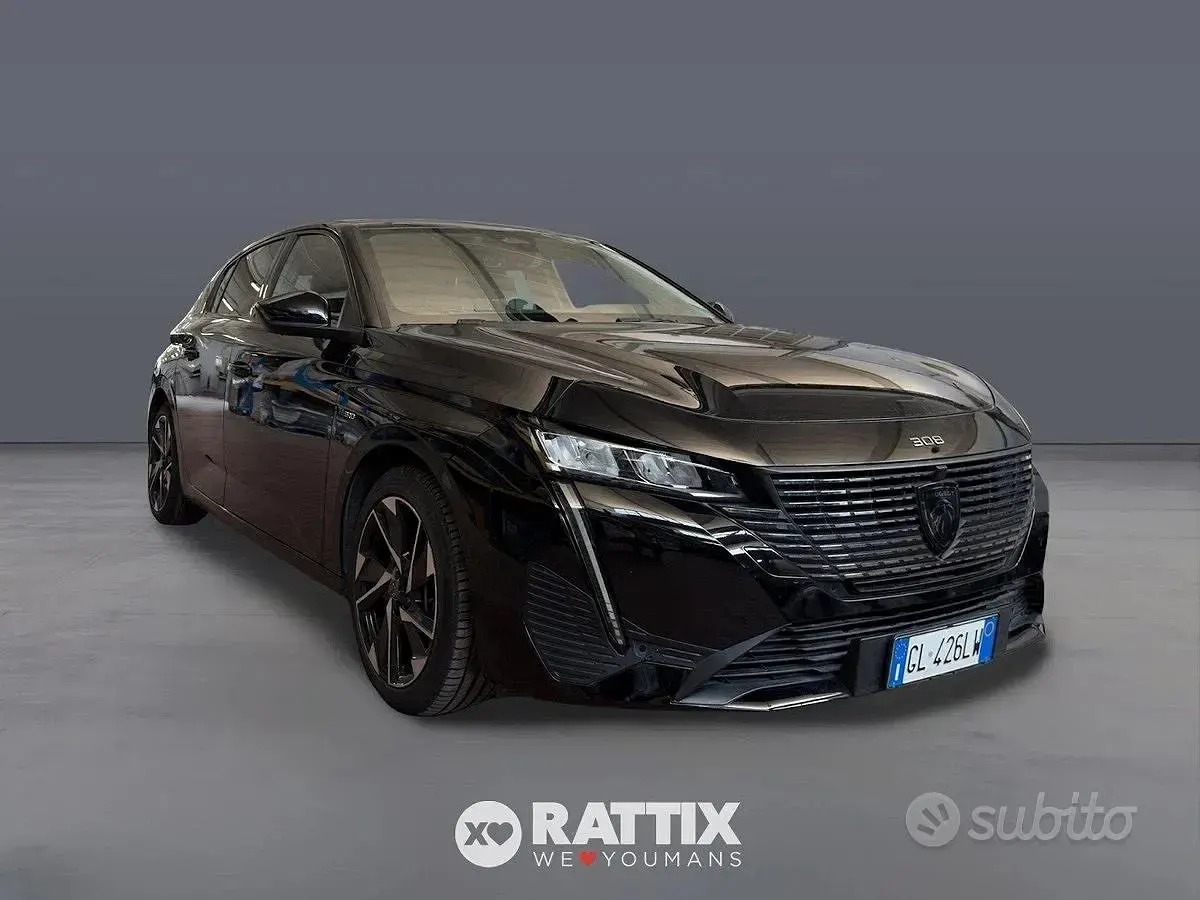Usata Peugeot 308 Allure 150 CV (110 kW) 2022 Berlina