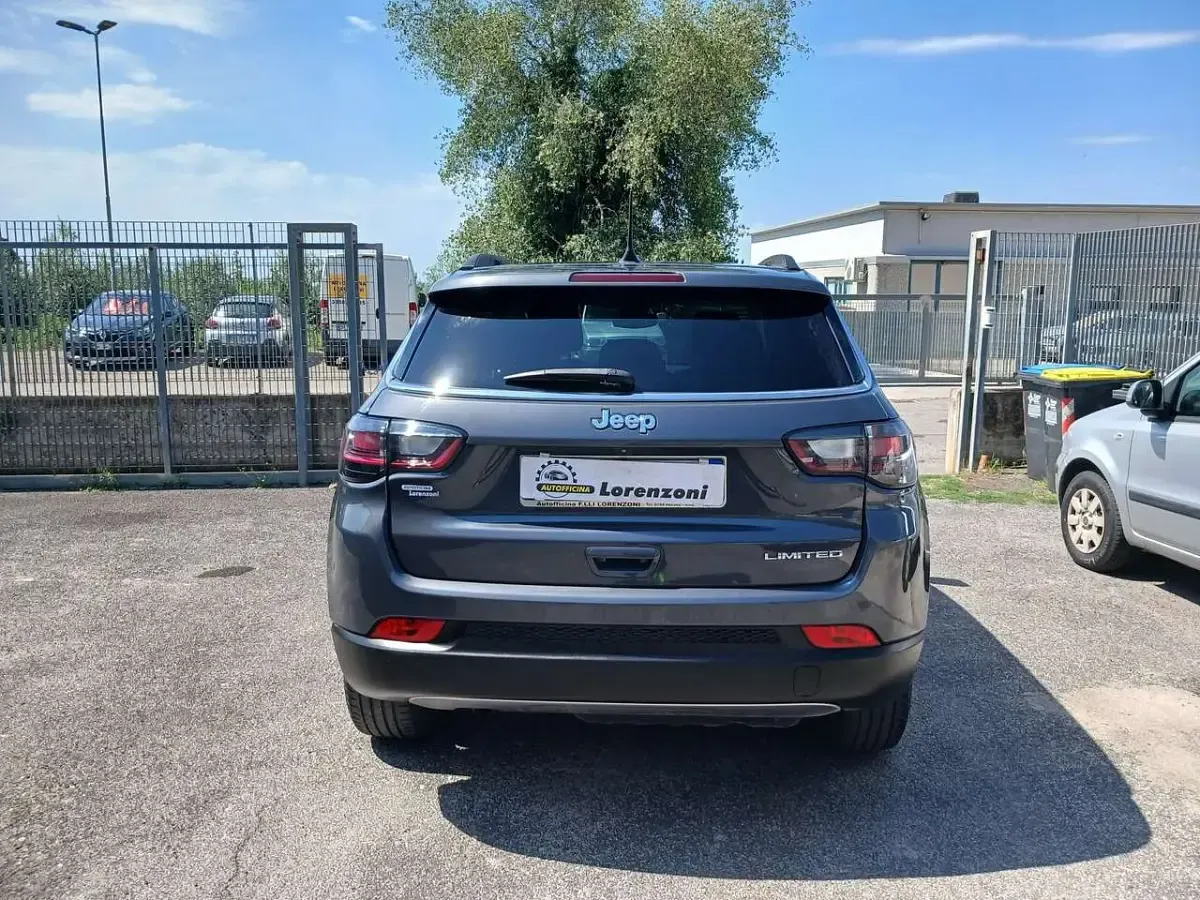Usata Jeep Compass Limited 131 CV (96 kW) 2022 Other SUV