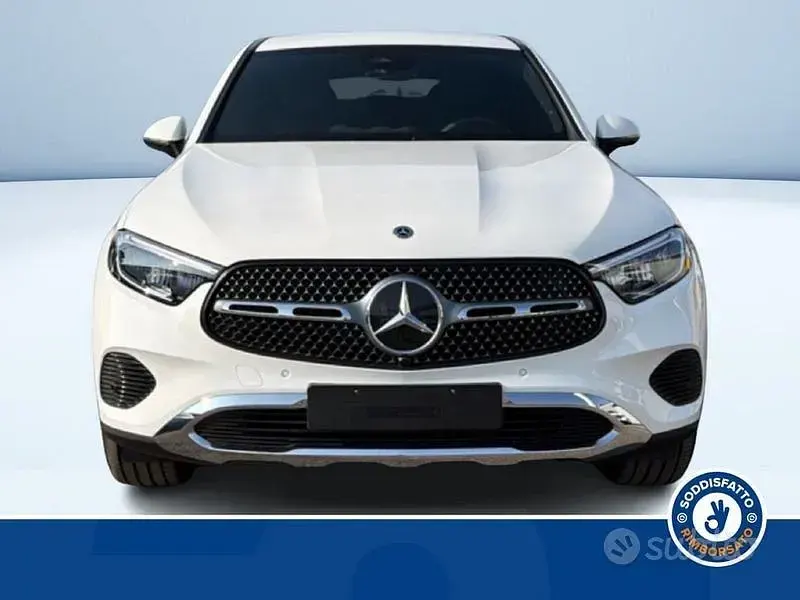 Nuova Mercedes GLC200 2026 Bianco SUV