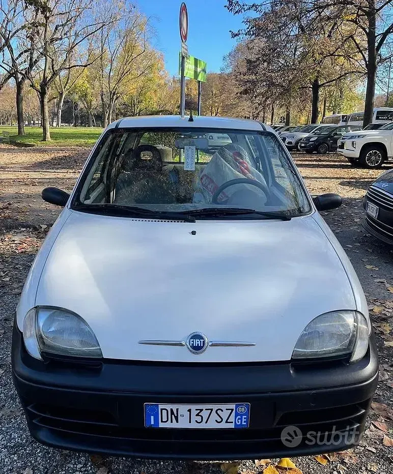 Usata Fiat 600 54 CV (39 kW) 2008 Utilitaria