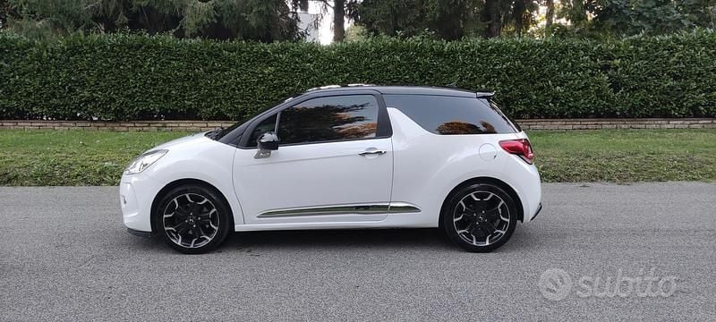 Usata Citroën DS3 156 CV (114 kW) 2012