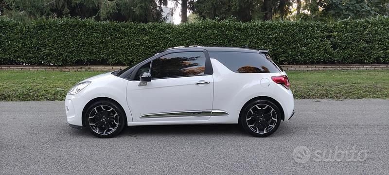 Usata 2012 Citroën DS3 | 5400 € (Buon prezzo) - Immagine 1/4