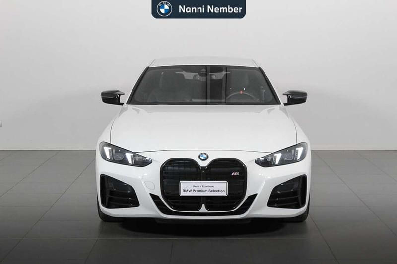 Usata BMW 440 M Sport 340 CV (250 kW) 2025 Bianco Coupé