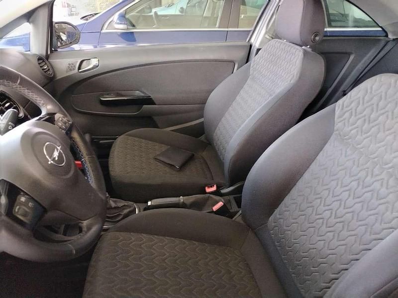 Usata Opel Corsa Sport 95 CV (69 kW) 2013 Bianco Utilitaria