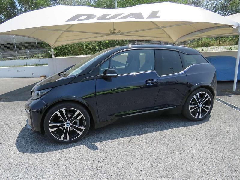 Usata BMW i3 Advantage 75 kW (102 CV) 2021 Blu/azzurro Utilitaria