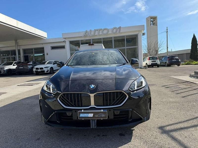 Usata BMW 118 M Sport 150 CV (110 kW) 2024 Nero Utilitaria