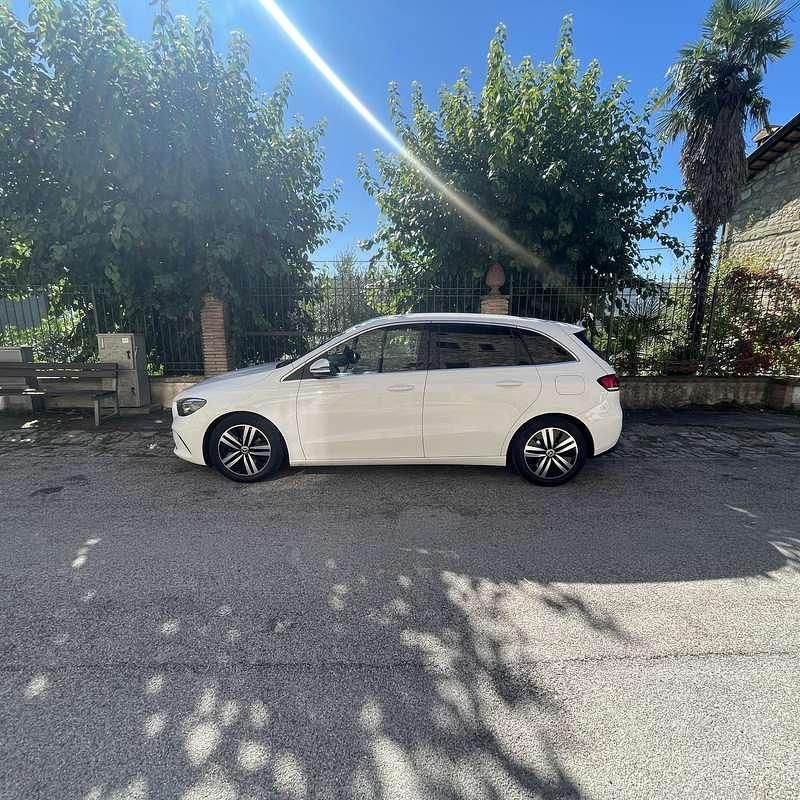 Usata Mercedes B180 116 CV (85 kW) 2020 Monovolume