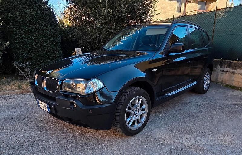 Usata BMW X3 2006 SUV