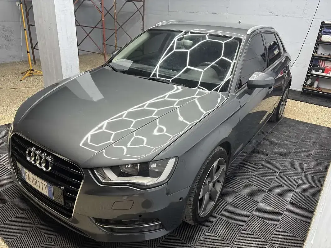Usata Audi A3 Admired 110 CV (80 kW) 2015 Berlina
