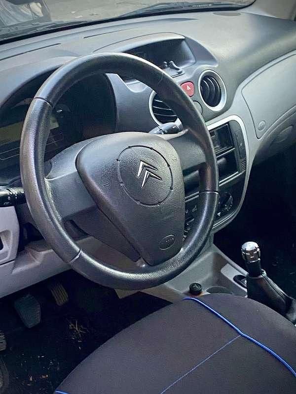 Usata Citroën C3 60 CV (44 kW) 2006 Grigio Berlina