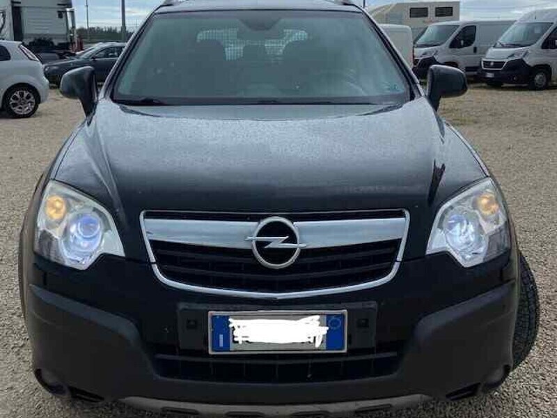 Usato 2007 Opel Antara 2.0 Diesel 150 CV (4.100 €)