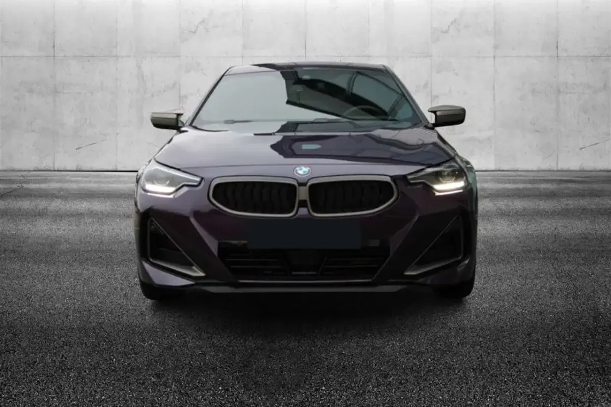 Usata BMW M240i 374 CV (275 kW) 2024 Lilla Coupé