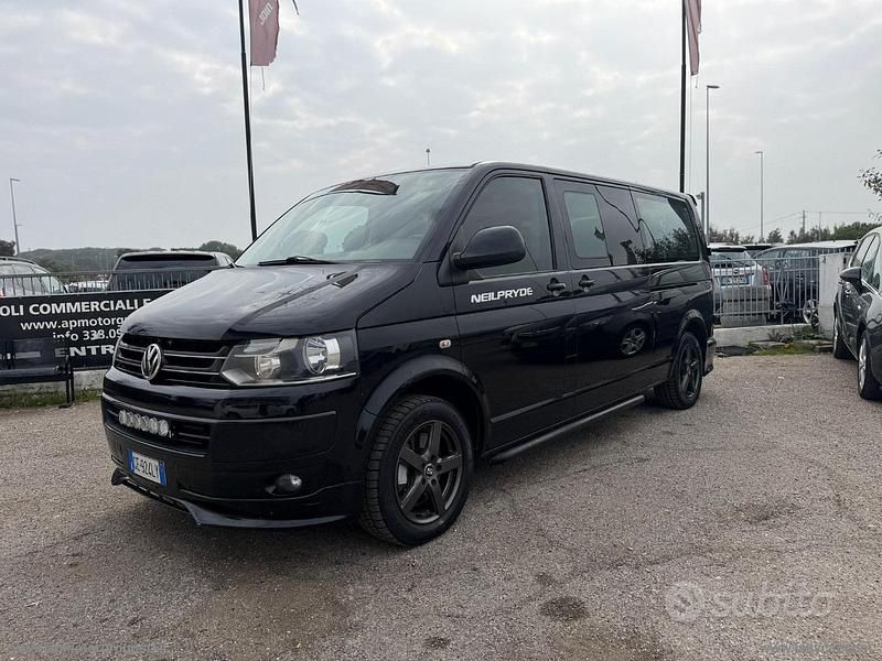 Usata VW Caravelle 244 CV (179 kW) 2012 Monovolume