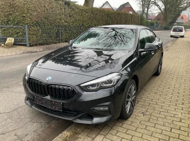 Nero Usata 2020 BMW 218 Advantage Coupé | 21.900 € (Buon prezzo) - Immagine 1/4